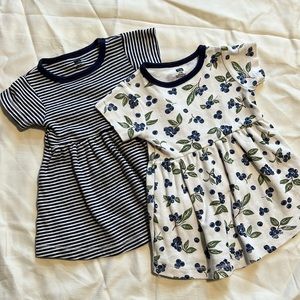 2 cotton Dresses